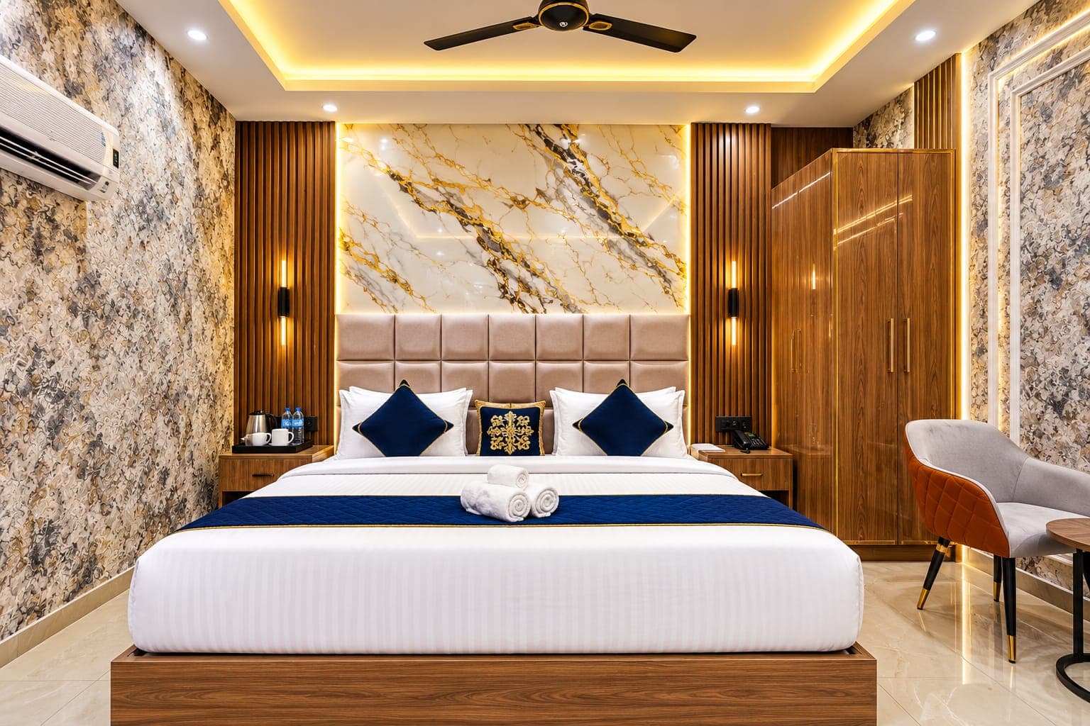 NS Hotels Luxury Suite - Mahipalpur New Delhi near IGI Airport